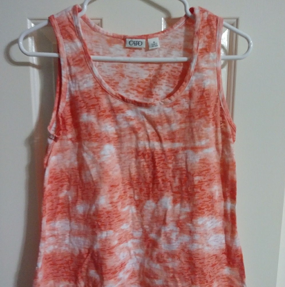 Cato Tank Top